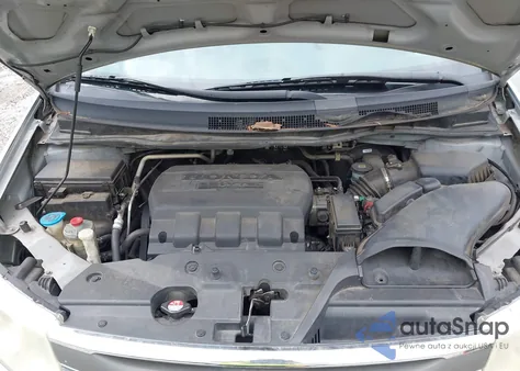 2012 Honda Odyssey Touring/Touring Elite z USA, uszkodzony, nr VIN 5FNRL5H90CB083157